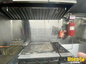 2023 Custom Built Barbecue Food Trailer Flatgrill Texas for Sale