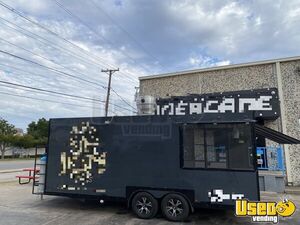 2023 Custom Built Barbecue Food Trailer Texas for Sale