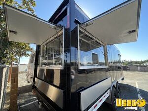 2023 Custom Concession Trailer Air Conditioning California for Sale