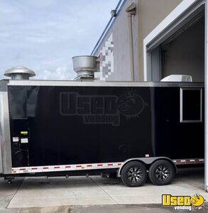 2023 Custom Concession Trailer Awning California for Sale