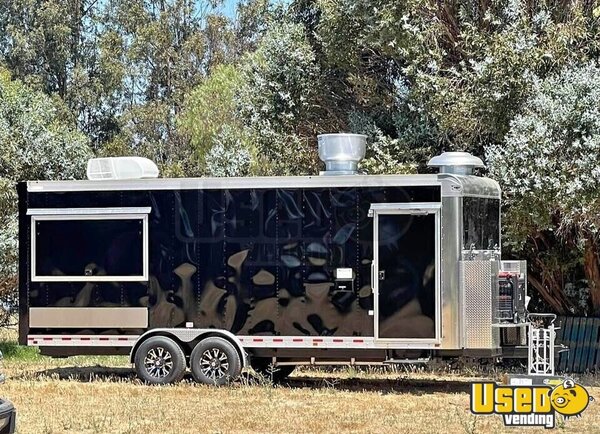 2023 Custom Concession Trailer California for Sale