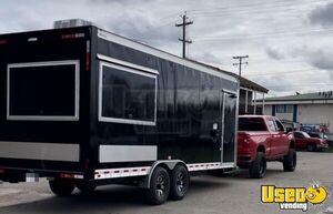 2023 Custom Concession Trailer Concession Window California for Sale