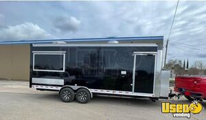 2023 Custom Concession Trailer Insulated Walls California for Sale