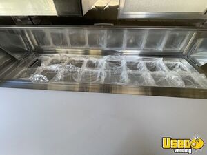 2023 Custom Concession Trailer Refrigerator California for Sale