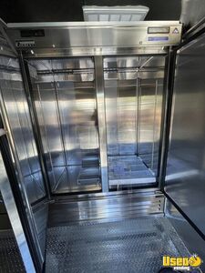 2023 Custom Concession Trailer Upright Freezer California for Sale