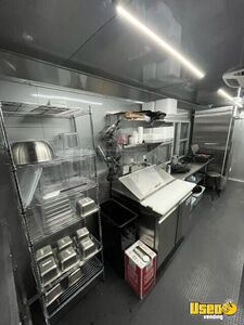 2023 Custom Kitchen Food Trailer Cabinets Oklahoma for Sale