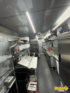 2023 Custom Kitchen Food Trailer Concession Window Oklahoma for Sale