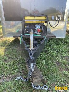 2023 Diamond Cargo Concession Trailer Breaker Panel Arkansas for Sale