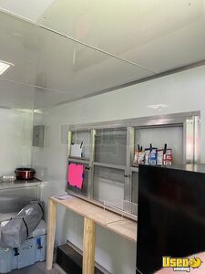 2023 Diamond Cargo Concession Trailer Interior Lighting Arkansas for Sale