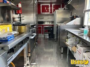 2023 Dimsouthern Kitchen Food Trailer Cabinets Texas for Sale