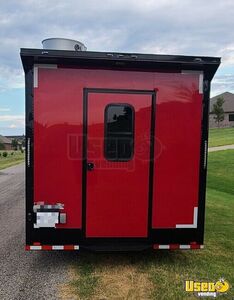 2023 Dimsouthern Kitchen Food Trailer Concession Window Texas for Sale