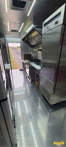 2023 Dimsouthern Kitchen Food Trailer Stainless Steel Wall Covers Texas for Sale