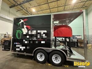 2023 Edge Pizza Trailer Air Conditioning Florida for Sale