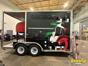 2023 Edge Pizza Trailer Concession Window Florida for Sale