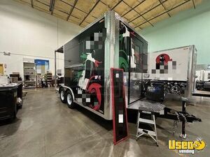 2023 Edge Pizza Trailer Insulated Walls Florida for Sale