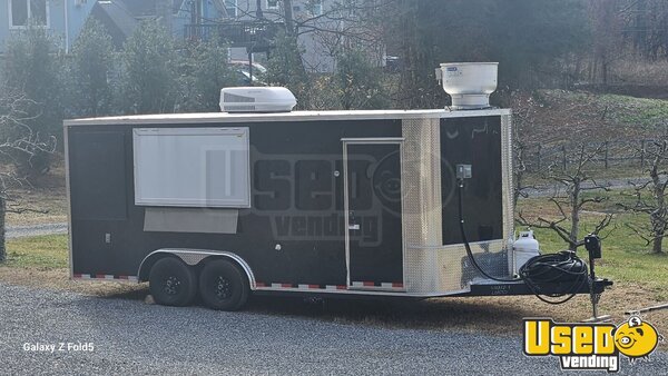 2023 Element Se Kitchen Food Trailer New York for Sale