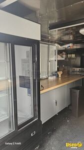 2023 Element Se Kitchen Food Trailer Stainless Steel Wall Covers New York for Sale