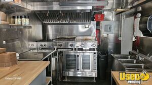 2023 Element Se Kitchen Food Trailer Upright Freezer New York for Sale