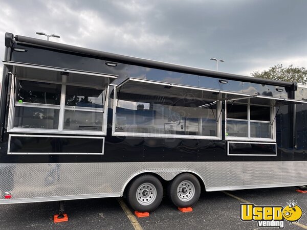 2023 Elite Cargo Kitchen Food Trailer Alabama for Sale