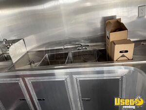 2023 Elite Cargo Kitchen Food Trailer Awning Alabama for Sale