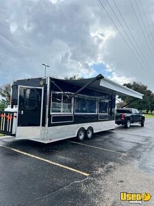 2023 Elite Cargo Kitchen Food Trailer Concession Window Alabama for Sale