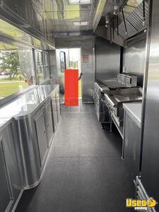 2023 Elite Cargo Kitchen Food Trailer Floor Drains Alabama for Sale