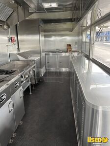 2023 Elite Cargo Kitchen Food Trailer Insulated Walls Alabama for Sale