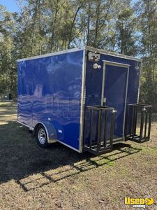 2023 Empire Cargo Snowball Trailer Concession Window Florida for Sale