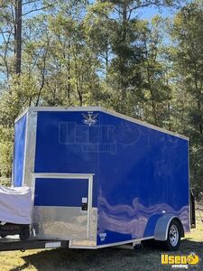 2023 Empire Cargo Snowball Trailer Exterior Customer Counter Florida for Sale