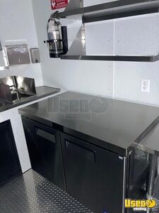 2023 Enclosed 8.5 X 16 Kitchen Food Trailer Exterior Customer Counter Colorado for Sale