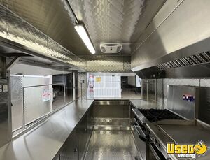 2023 Enclosed Trailer 18' Kitchen Food Trailer Insulated Walls Washington for Sale