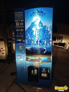 2023 Everest Vx4 Bagged Ice Machine 3 Florida for Sale