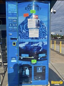 2023 Everest Vx4 Water & Ice Machine 2023 Vending Combo 2 Arizona for Sale