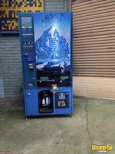 2023 Everest Vx4 Water & Ice Machine 2023 Vending Combo Arizona for Sale