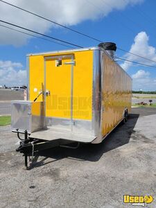 2023 Expedition Kitchen Food Trailer Insulated Walls Texas for Sale