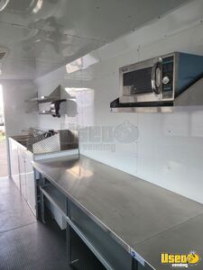 2023 Expedition Kitchen Food Trailer Microwave Texas for Sale