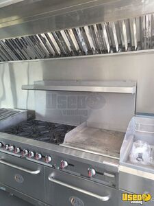 2023 Expedition Kitchen Food Trailer Oven Texas for Sale