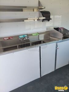 2023 Expedition Kitchen Food Trailer Steam Table Texas for Sale