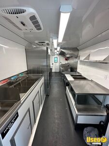 2023 F-59 All-purpose Food Truck Insulated Walls Texas Gas Engine for Sale