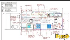 2023 F59 All-purpose Food Truck Chargrill Tennessee Gas Engine for Sale