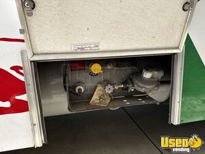 2023 F59 All-purpose Food Truck Pro Fire Suppression System Tennessee Gas Engine for Sale