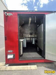 2023 Food Concession Trailer Concession Food Trailer Cabinets Florida for Sale