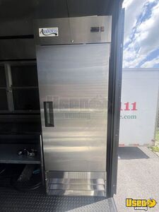 2023 Food Concession Trailer Concession Food Trailer Gray Water Tank Florida for Sale