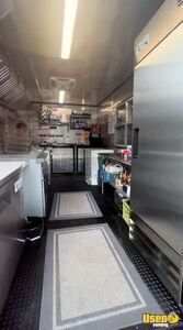 2023 Food Concession Trailer Concession Food Trailer Prep Station Cooler Florida for Sale