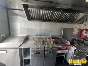 2023 Food Concession Trailer Concession Food Trailer Stovetop Florida for Sale