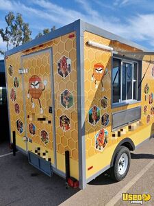 2023 Food Concession Trailer Concession Trailer Air Conditioning Arizona for Sale