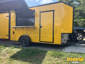 2023 Food Concession Trailer Concession Trailer Air Conditioning West Virginia for Sale