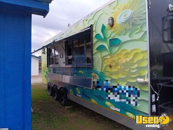 2023 Food Concession Trailer Concession Trailer Arkansas for Sale