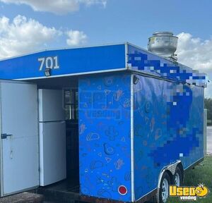 2023 Food Concession Trailer Concession Trailer Concession Window Texas for Sale