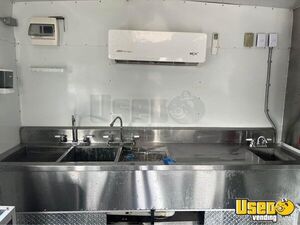 2023 Food Concession Trailer Concession Trailer Exhaust Hood Texas for Sale